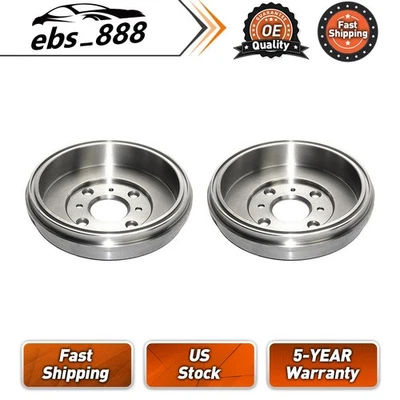 Tambor de freno trasero para Toyota Yaris iA 1,5 L 2017-2018, se adapta a Toyota Yaris 1,5 L 2019 Foto 1 de 4