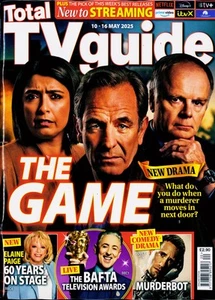 TOTAL TV GUIDE ENGLAND MAGAZINE NO 20 - Picture 1 of 1