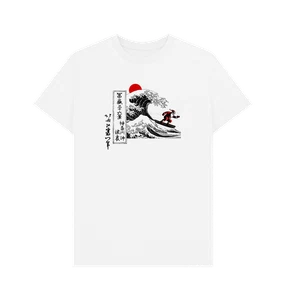 PREMIUM OFFICIAL APOH APOH Mona Lisa Bubble White T-Shirt - Picture 1 of 3