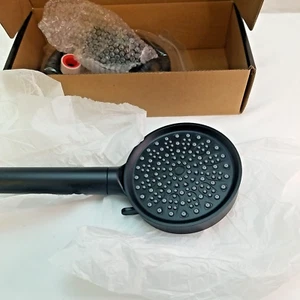 Cobbe 6 Spray Mode Handheld Shower Head with Filter High Pressure 5.11" X1 new - Picture 1 of 6