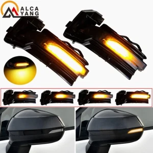 LED Dynamic Turn Signal (Generic) Side Mirror Indicator For Audi Q2 Q3 2018-2023 - Picture 1 of 9