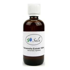 Sala Hamamelisextrakt Hamamelis Extrakt Zaubernuss 100 ml Glasflasche - Bild 1 von 1