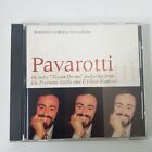 Pavarotti Nessun Dorma 1993 Cime Verdi Massenet Ponchielli Rossini Puccini Cd