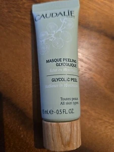 New CAUDALIE Paris INSTANT DETOX MASK All Skin Types SEALED 15ml - Picture 1 of 10