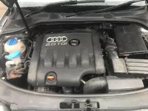 AUDI A3 Mk2 8P 2003-2008 Engine 2.0 tdi bkd - Picture 1 of 9