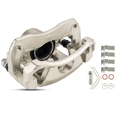 Front Passenger Brake Caliper with Bracket for Toyota Camry Avalon Lexus ES350 — 第 1/4 张图片