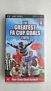 Great F.A. Cup Goals (UMD, 2006) - NEW and SEALED - Picture 1 of 2