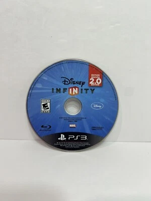 Disney Infinity (2.0 Edition) (Sony PlayStation 3, 2014) - Image 1 of 2