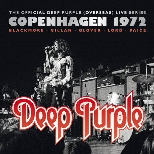 Deep Purple - Copenhagen 1972 [CD] - Image 1 of 1
