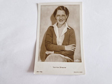 Norma Shearer Actress  Postcard-Film -Movie Star Cinema - Ross Verlag 4514/1