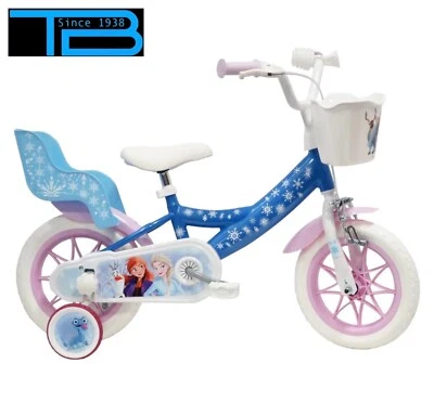 LUBEX S.P.A. Bici 12'' FROZEN