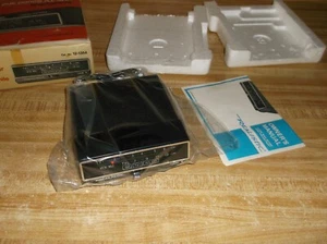 Vintage NEW NOS OEM Realistic VHF-TV Sound & Weather Converter Works GREAT!! - Picture 1 of 10