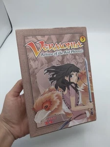 Vermonia Vol 3 manga - Foto 1 di 2
