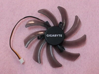 Cooler Fan For Gigabyte GTX 660Ti GTX 650 GTX650 T129215SM 95mm Graphics Card - Image 1 of 2