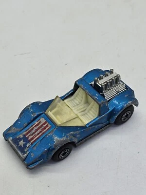 1975 Matchbox Superfast Hellraiser No. 55 - Изображение 1 из 4