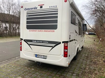 Concorde Credo Emotion 693H - Bild 1 von 4