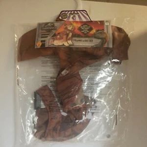 RUBIES PET SHOP JURASSIC WORLD TYRANNOSAURUS REX FÜR HUNDE GRÖSSE SMALL NEU MIT ETIKETT - Bild 1 von 4