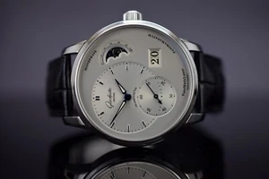 Glashütte Original PanoMaticLunar - Ref 1-90-02-42-32-05 - Juego completo - 2021 - Imagen 1 de 10