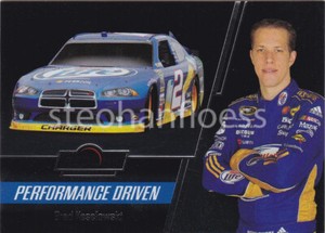 2012 Press Pass Redline Performance Driven You Pick the Card Finish Your Set