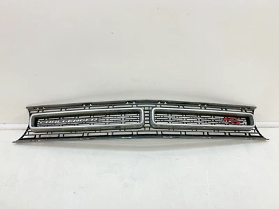 2015-2018 Dodge Challenger Upper Front Grill Assembly 9403665 OEM - Image 1 of 4