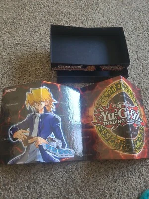 Shonen Jump Yugioh Box & Game Board ỌNLY Legendary Collection 4 Joey's World - Image 1 of 3