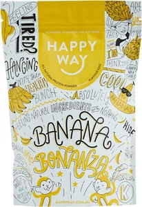 Banana Bonanza Whey Protein Powder 500G - Picture 1 of 1