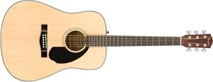 FENDER CD-60S Chitarra Acustica Natural - Foto 1 di 1