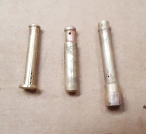 1980 1981 Yamaha XS850 carburetor main nozzle emulsion tube needle jet set OEM - Picture 1 of 4