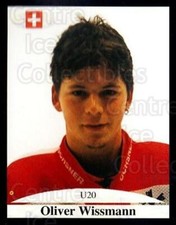 1999-00 Swiss Panini Stickers #280 Oliver Wissmann