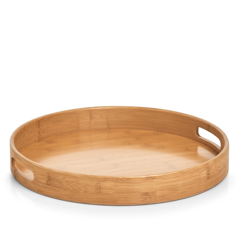 Tablett Ø 38 cm mit hohem Rand ZELLER Present - Bild 1 von 1