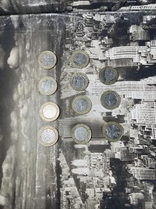 RARE £2 COINS FOR SALE - COLLECTABLE X11 Fast Dispatch - Picture 1 of 4
