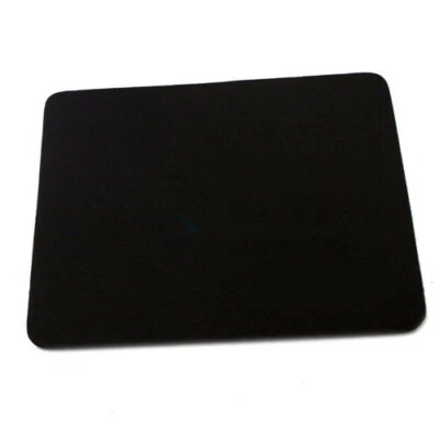 Mouse Pad Mice Mat PC Laptop Computer Black Square - Image 1 of 3
