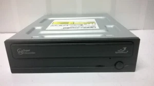 SATA Optical Drive Black DVD-RW Disc Drive 5.25 Desktop CD Writer SH-222 - Picture 1 of 4
