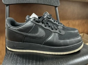 Nike Air Force 1 Low 2021/2022 Herren Größe 11,5 schwarz Farbe - Bild 1 von 7