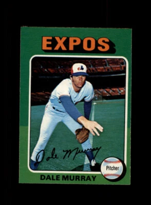 1975 DALE MURRAY O-PEE-CHEE #568 EXPOS *R6126 - Image 1 of 2