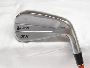 Used Srixon ZX MKII 20* 3 Iron Graphite Design AD-95 Stiff Flex Graphite Shaft - Picture 1 of 7