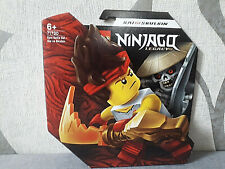 ☀️NEW! Lego Weapon NINJAGO TECHNO BLADE Ninja Trans Red Kai Nindroid