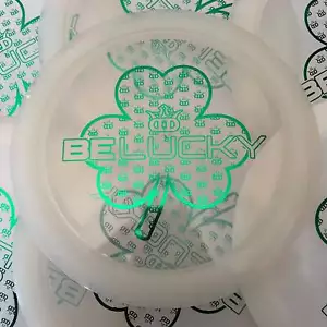 Dynamic Discs Be Lucky Lucid Raider 13/5/-0,5/3 - Bild 1 von 4