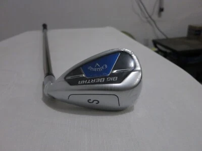 Callaway Big Bertha B21 REVA Sand Wedge - 54* - RCH 45 Ladies Graphite - NEW - Image 1 of 4