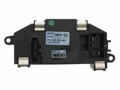 Resistencia de motor soplador trasero Behr 41361VT 2011 2012 para Audi A8 Quattro 2010-2015 Foto 1 de 2