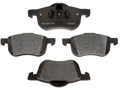 Juego de pastillas de freno delanteras Raybestos 25168YC 2006 2004 2005 para Volvo XC70 2003-2007 Foto 1 de 2