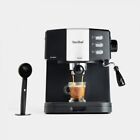VonShef 15 Bar Espresso Machine Coffee Maker Black | Never Used, Missing manual