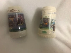 COLLECTABLE OAK DERBY HORSE RACING MUGS- BRAND NEW - Picture 1 of 7