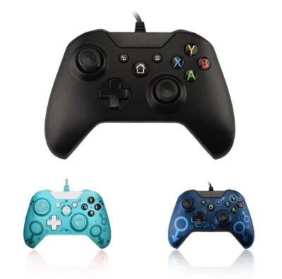 Wired Controller Gamepad for Xbox One Series X One S PC Microsoft Windows 10  - Image 1 of 4