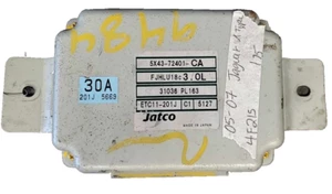ETC11-201J Jaguar X-Type ecm ecu computer 2005-2007 - Picture 1 of 2