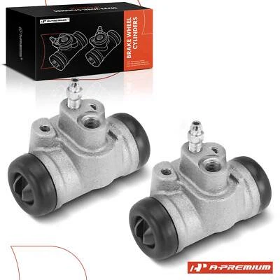 2x Cilindros de rueda de freno de tambor trasero para Ford Escape Mercury Mariner Mazda Tribute Foto 1 de 4