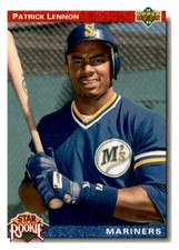 1992 Upper Deck Baseball Cards - Build your set - Cards 1 thru 300 - 1 of 3