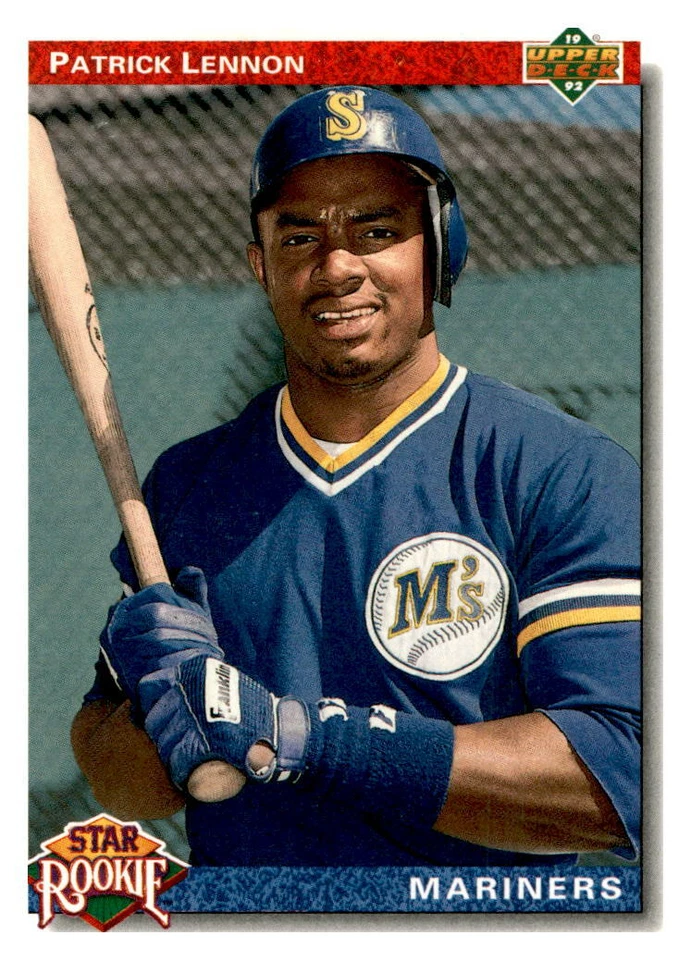 1992 Upper Deck Baseball Cards - Build your set - Cards 1 thru 300 - 1 of 3 - Image 1 of 1