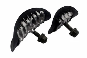 Juego de bloqueo de llanta de perno de seguridad para neumáticos 1,6 y 2,15 apto para HONDA SUZUKI KAWASAKI YAMAHA KTM - Imagen 1 de 11