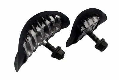 Juego de bloqueo de llanta de perno de seguridad para neumáticos 1,6 y 2,15 apto para HONDA SUZUKI KAWASAKI YAMAHA KTM Foto 1 de 4